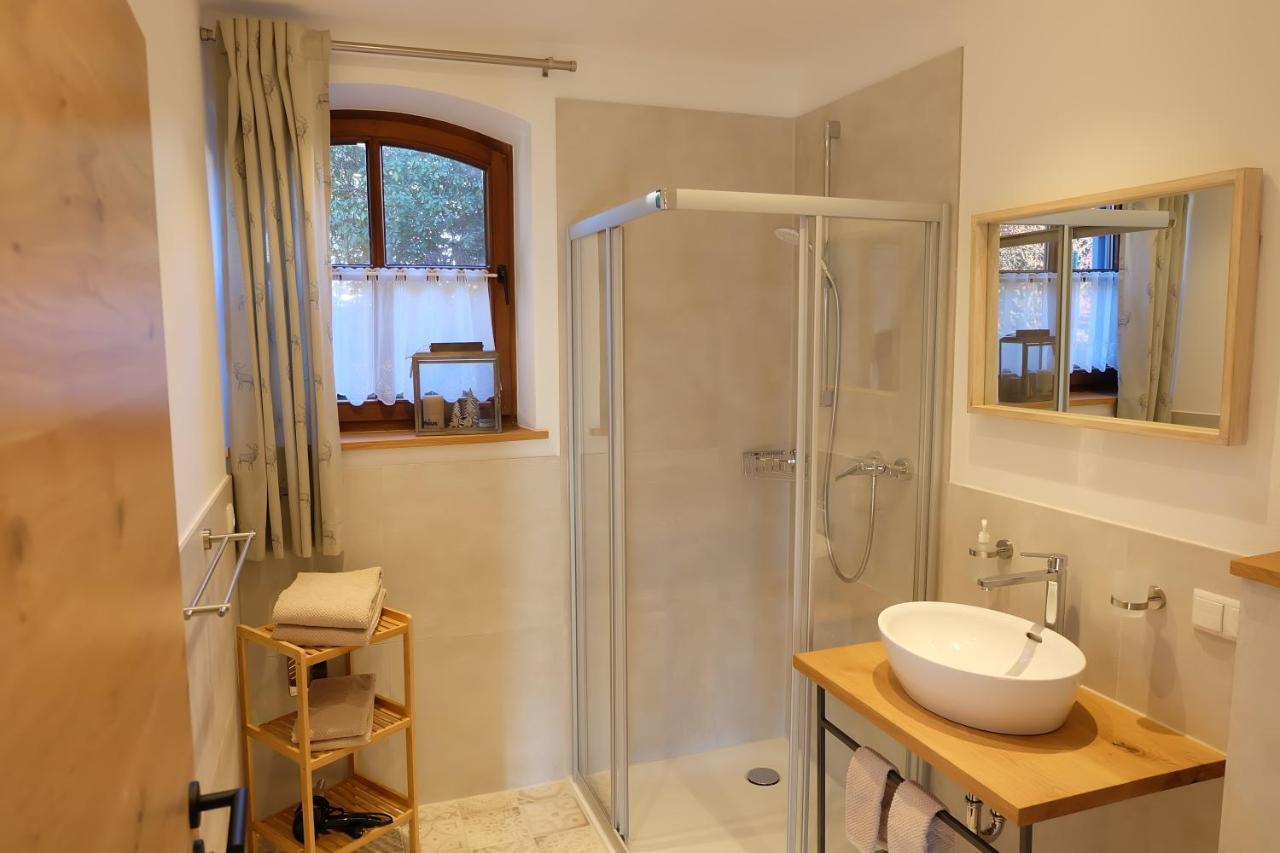 Ferienwohnung Stoeckl 그라벤슈타트 외부 사진